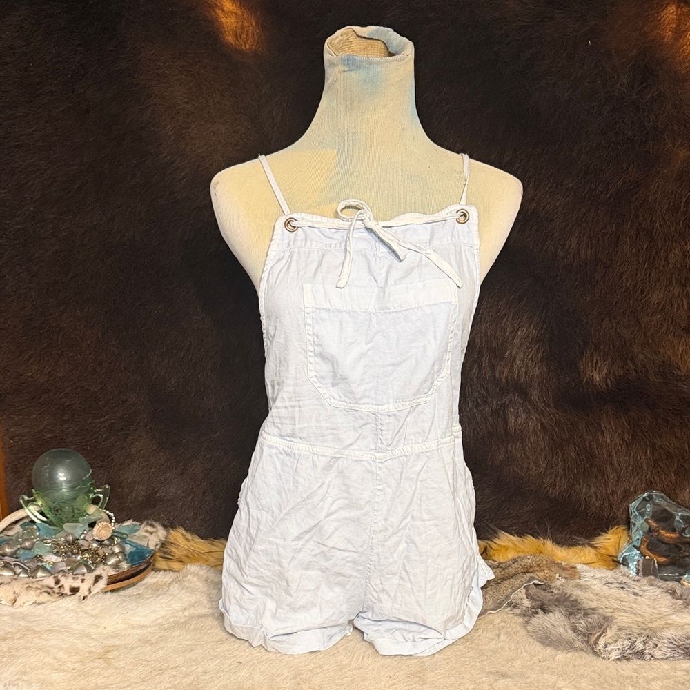 Billabong Romper with Metal Logo Detail S (3950)